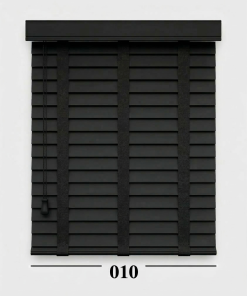 Ahşap Jaluzi Perde 50 mm - 010