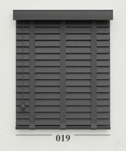 Ahşap Jaluzi Perde 50 mm - 019