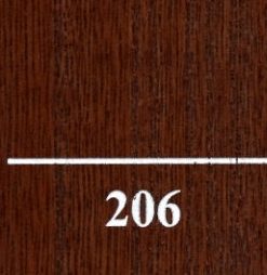 Alternative view of Ahşap Jaluzi Perde 50 mm - 206