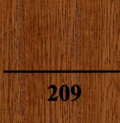 Alternative view of Ahşap Jaluzi Perde 50 mm - 209