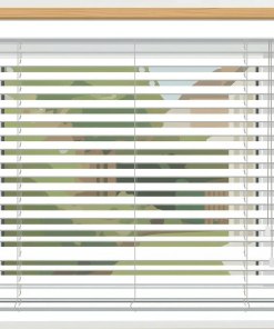 Alüminyum Jaluzi Perde 25 mm