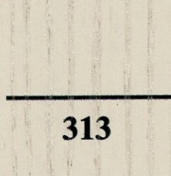 Alternative view of Ahşap Jaluzi Perde 50 mm - 313