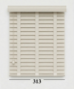 Ahşap Jaluzi Perde 50 mm - 313