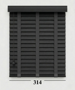 Ahşap Jaluzi Perde 50 mm - 314